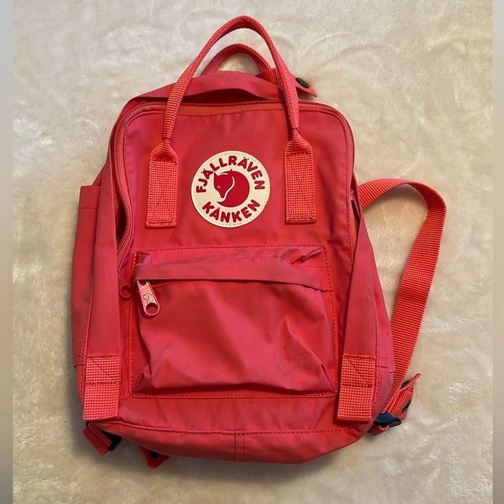 FJALLRAVEN SMALL BACKPACK